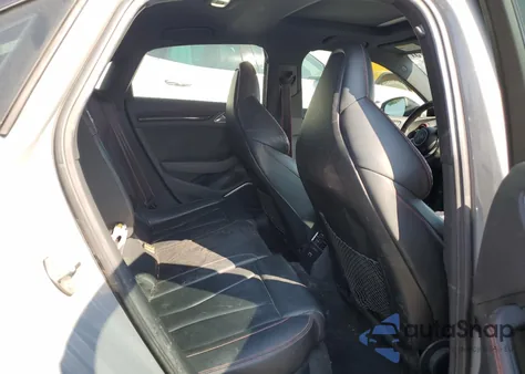 2020 Audi Rs3 z USA, uszkodzony, nr VIN WUABWGFF1LA904534